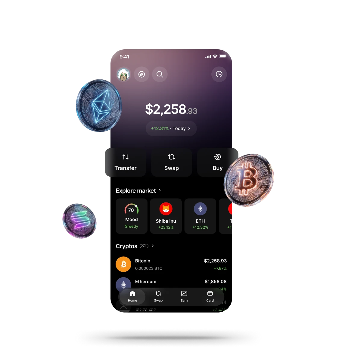 App preview